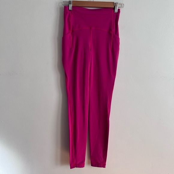 Lululemon Swift Speed High-Rise Tight 28" - Picture 2 of 9